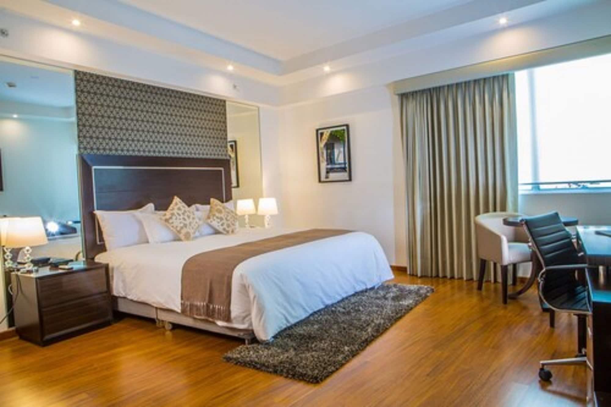 Jose Antonio Deluxe Hotell Lima Eksteriør bilde