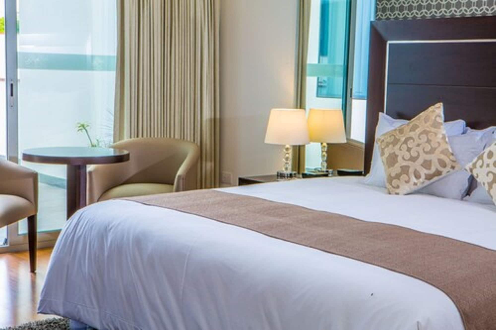 Jose Antonio Deluxe Hotell Lima Eksteriør bilde