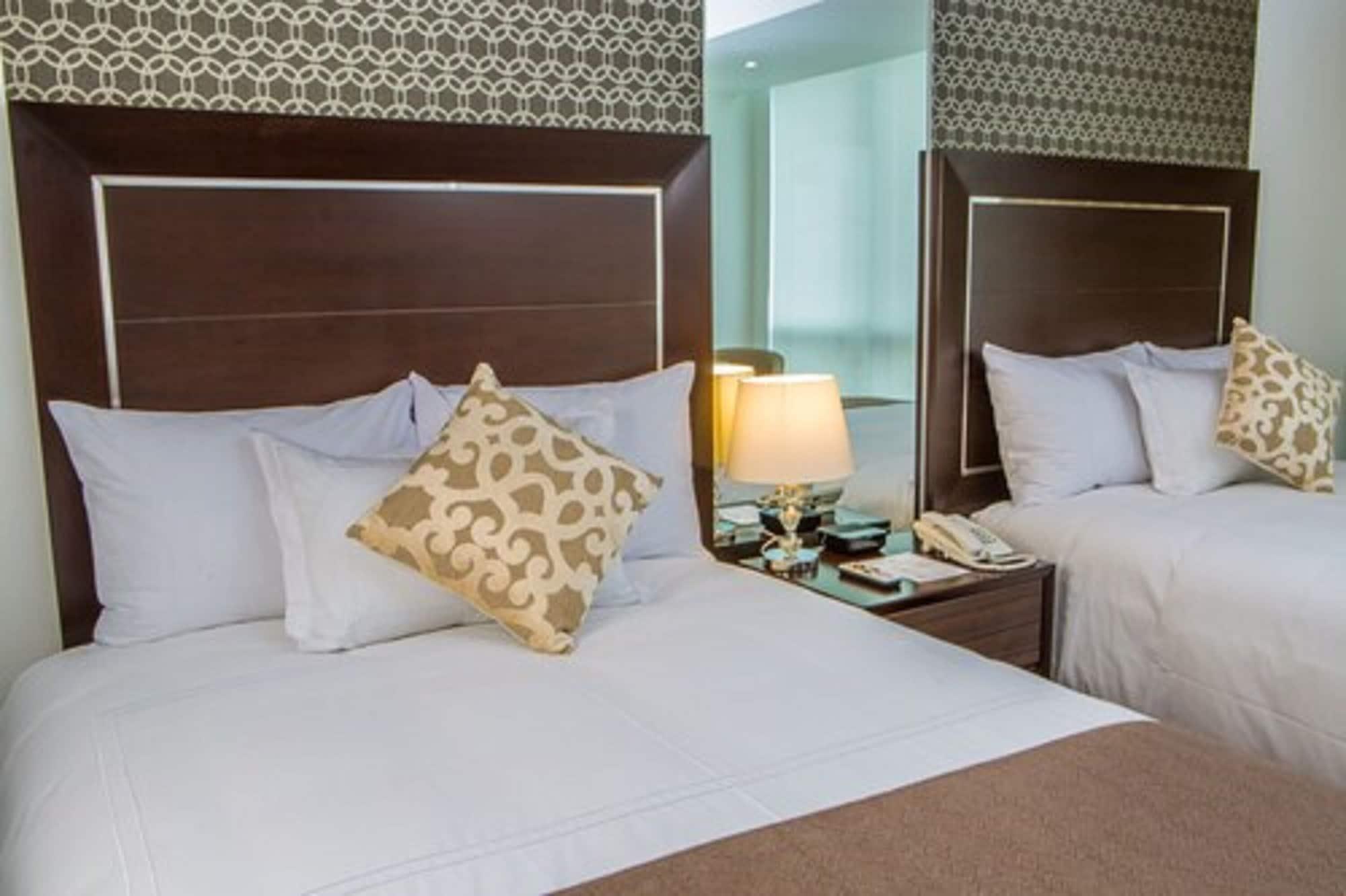 Jose Antonio Deluxe Hotell Lima Eksteriør bilde