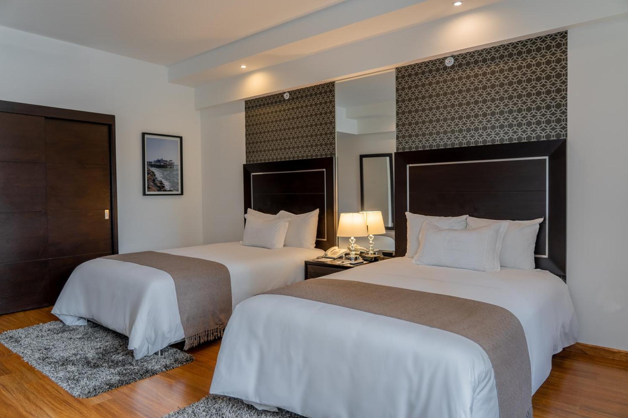 Jose Antonio Deluxe Hotell Lima Eksteriør bilde