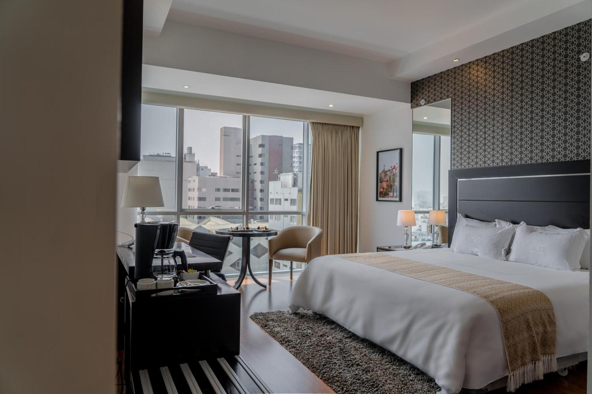Jose Antonio Deluxe Hotell Lima Eksteriør bilde