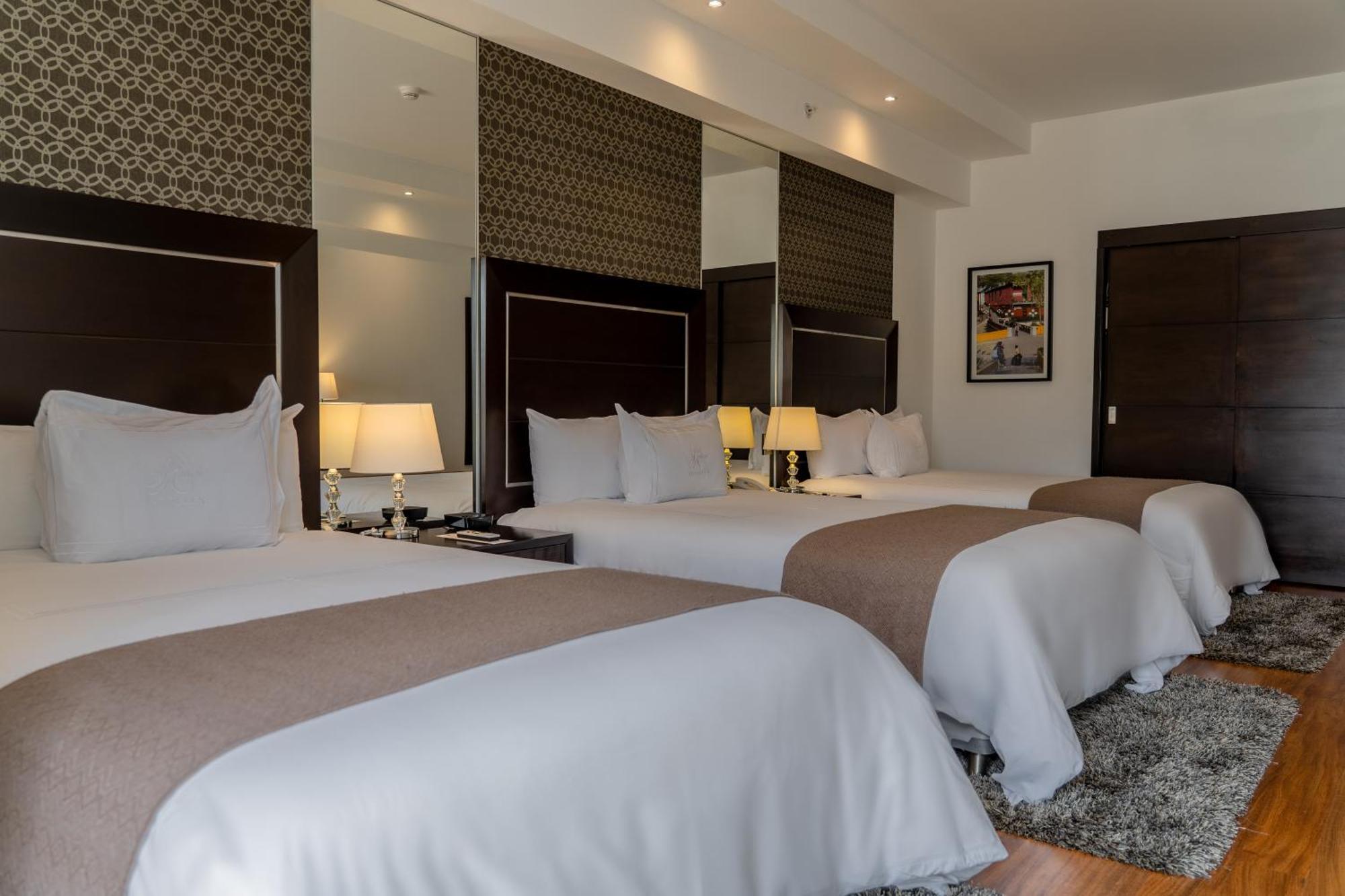 Jose Antonio Deluxe Hotell Lima Eksteriør bilde
