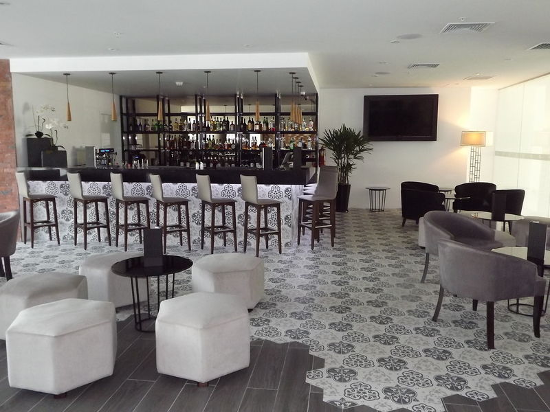 Jose Antonio Deluxe Hotell Lima Eksteriør bilde