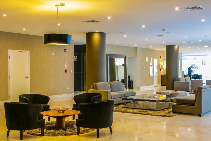 Jose Antonio Deluxe Hotell Lima Eksteriør bilde