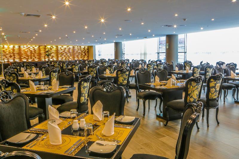 Jose Antonio Deluxe Hotell Lima Eksteriør bilde