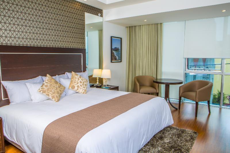 Jose Antonio Deluxe Hotell Lima Eksteriør bilde